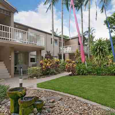 Clearwater Noosa Resort Hotel Exterior