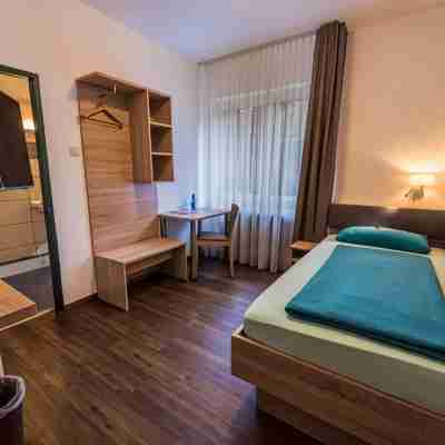 Hotel Baccara Rooms