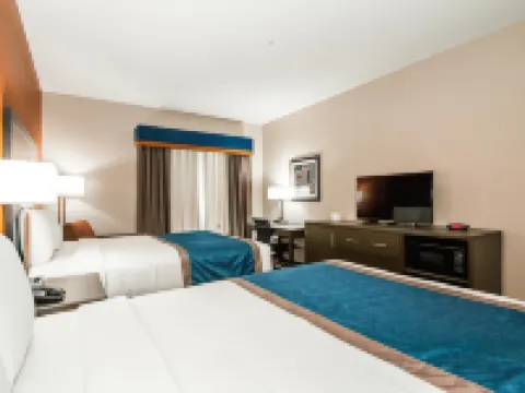 Executive Inn Fort Worth West Hotels in White Settlement