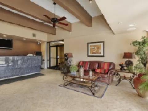 トラベロッジ バイ ウィンダム グローブ アリゾナ グローブのホテル