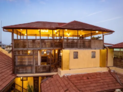Jafferji House Hotels in Stone Town