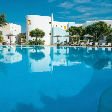 Asteras Paradise