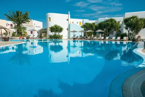 Asteras Paradise