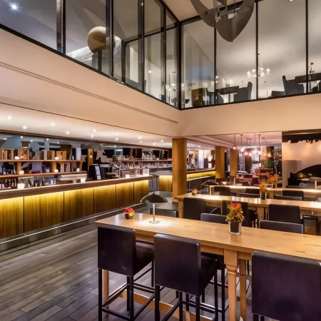 Mövenpick Hotel Stuttgart Airport