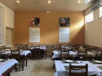 Hotel Central - sarapan