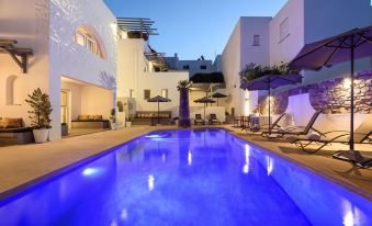 Vammos Luxury Apartments