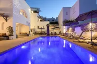 Vammos Luxury Apartments - Pools