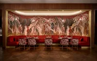 Hilton Toronto - breakfast