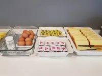 Maison de Geoje - breakfast
