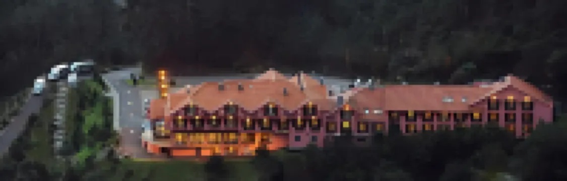 Valley View Hotel Encumeada Hoteles en 