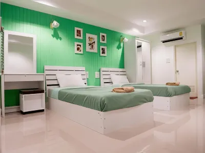 UJ apartment Hotels in 