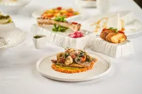 Hilton Samarkand Regency - breakfast