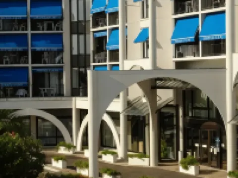 杜拉克英式酒店 朗德酒店