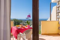 Residence Il Borgo di Badesi - Havudsigt