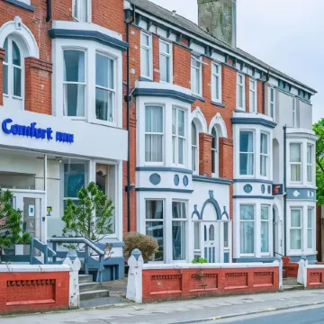 Comfort Inn Blackpool Gresham