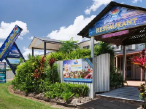 Barrier Reef Motel Innisfail Hotels in Mighell