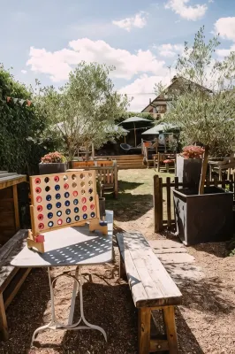 The Print House Inn Các khách sạn gần Setts Wood Camping and Glamping