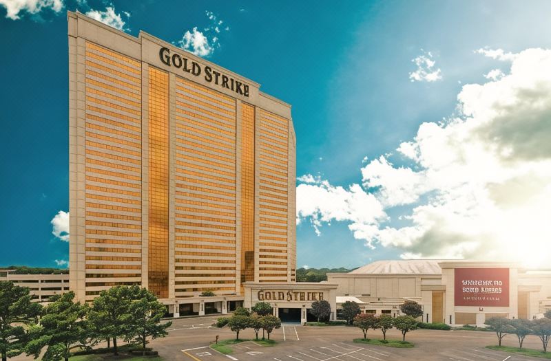 Gold Strike Casino Resort