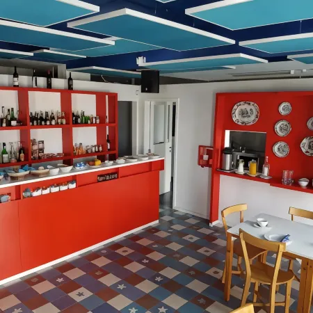Lofts Azul Pastel