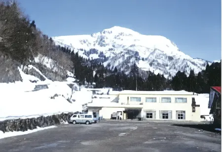 Amago No Yado Отели в г. Оно