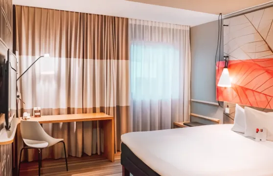 宜必思法蘭克福機場酒店