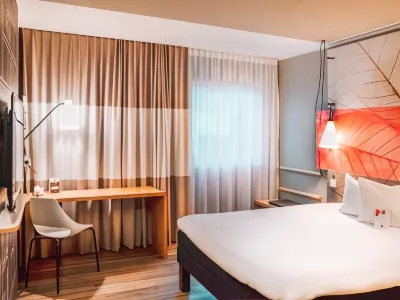 Ibis - Flughafen Frankfurt Hotels in Hattersheim am Main