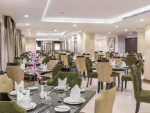 Taiba Front Hotel Hotels in Medina