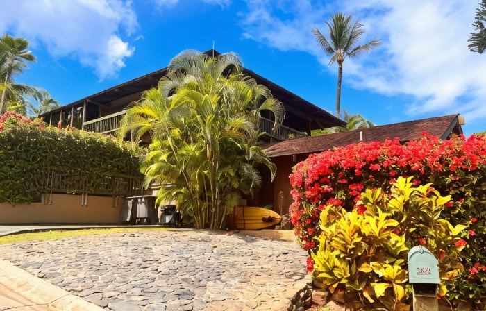 Maui What a Wonderful World Bed & Breakfast