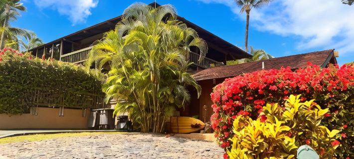 Maui What a Wonderful World Bed & Breakfast Hotels in Maui County