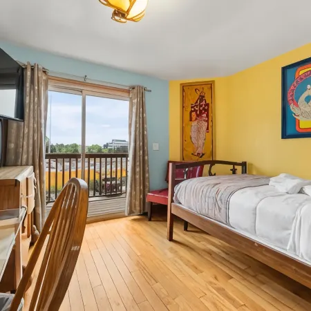 Qupqugiaq Inn Hotel a Anchorage