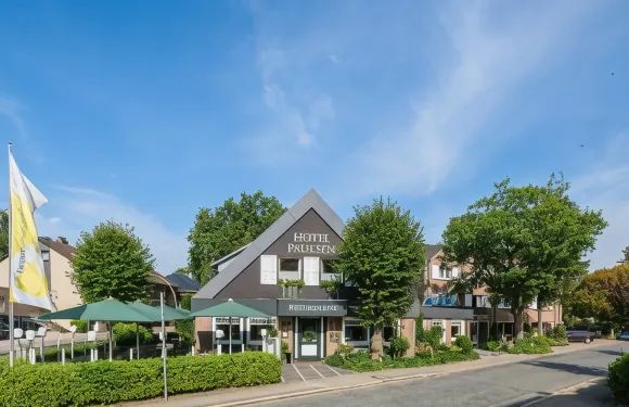 保爾森環形酒店