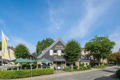 Hotel Paulsen Các khách sạn ở Mulmshorn