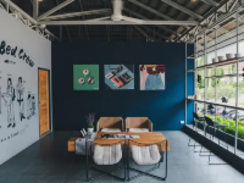 โรงแรมบลูเบด โรงแรมในอำเภอเมืองจันทบุรี