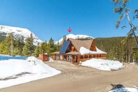 Quandary Peak Cabin Hideaway Отели рядом с достопримечательностью «Квандари Пик Трейлхед»