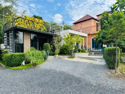 Keyman House Khao Yai Hotels in der Nähe von Wat Hua Pang