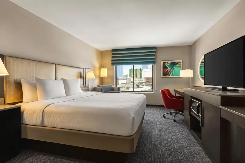 Hampton Inn Tropicana