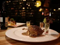 Lot 10 Boutique Hotel - 朝食