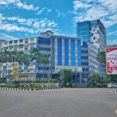 Hotel Brothers Solo Baru Hotel a Madegondo