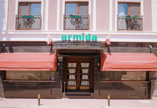 아미다 시티 호텔