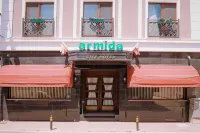 阿爾米達城市飯店 Atatürk İöo附近的飯店