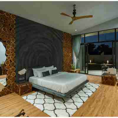 Casa Concreto Rooms