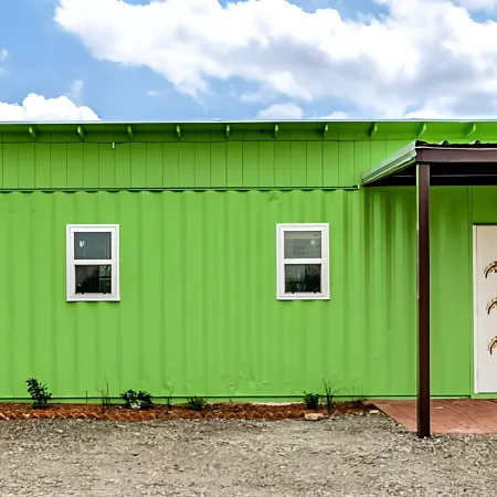 Cozy Tiny Homes Green