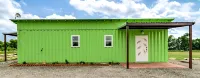 Cozy Tiny Homes Green
