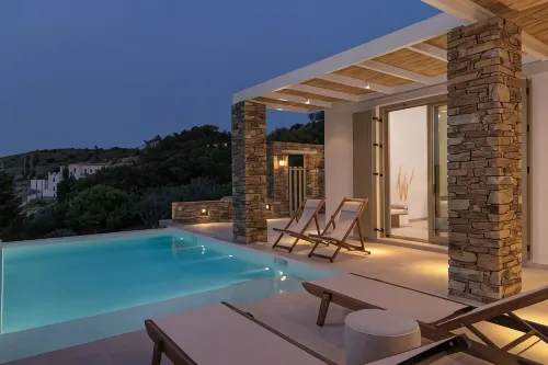 Casa di Fiori Andros Suites Hotels in Andros