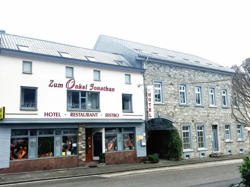 Hotel-Restaurant Zum Onkel Jonathan Hotels in Raeren