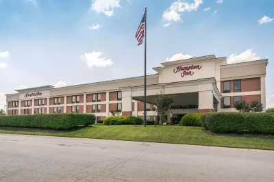 Hampton Inn Richmond Hotels in Richmond