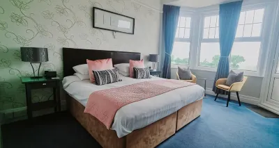 Ebor Lodge Hotels near Polegate Windmill