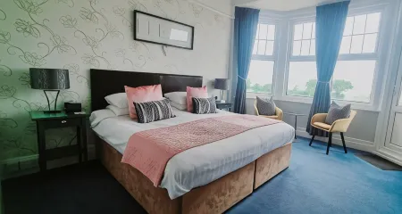 Ebor Lodge Отели рядом с достопримечательностью «Нешнел Траст - Берлинг Гэп энд Севен Систерс»