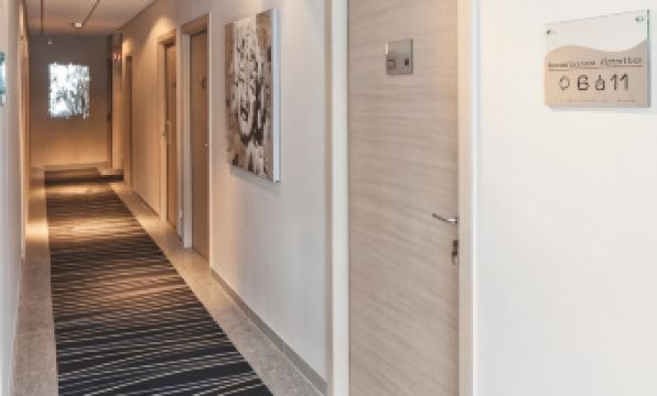 Glassy Hotel, the Originals City, Marne-la-Vallée Est, Meaux