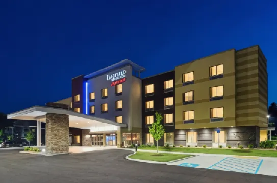 Fairfield Inn & Suites Belle Vernon